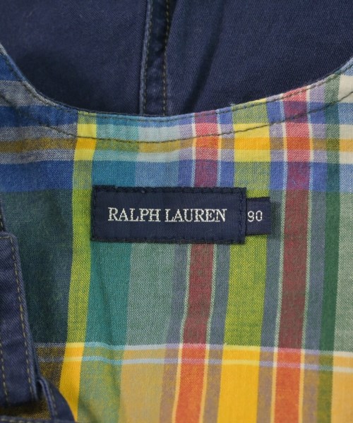 Ralph Lauren（ラルフローレン）ワンピース（その他） 紺 サイズ:90(24M) キッズ/2200610875120