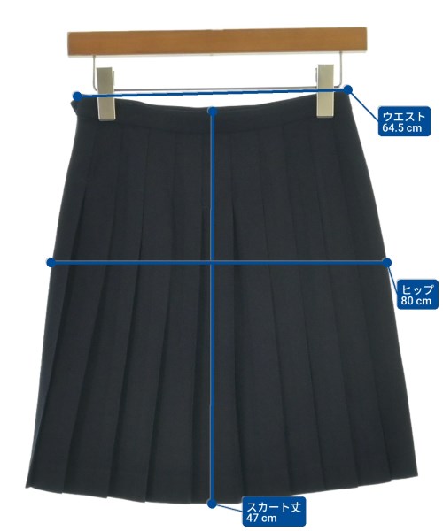 Ralph Lauren（ラルフローレン）スカート（その他） 紺 サイズ:150(13T-14T) キッズ/2200608267227