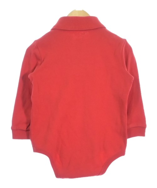 Ralph Lauren（ラルフローレン）Tシャツ・カットソー 赤 サイズ:80(12M) キッズ/2200614181128
