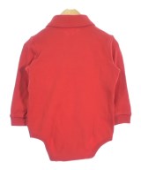 Ralph Lauren（ラルフローレン）Tシャツ・カットソー 赤 サイズ:80(12M) キッズ/2200614181128
