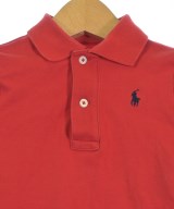 Ralph Lauren（ラルフローレン）Tシャツ・カットソー 赤 サイズ:80(12M) キッズ/2200614181128