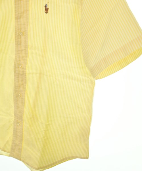 Ralph Lauren（ラルフローレン）シャツ 黄 サイズ:130(9T-10T) キッズ/2200610793226