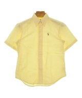 Ralph Lauren（ラルフローレン）シャツ 黄 サイズ:130(9T-10T) キッズ/2200610793226