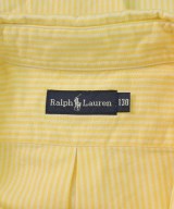 Ralph Lauren（ラルフローレン）シャツ 黄 サイズ:130(9T-10T) キッズ/2200610793226