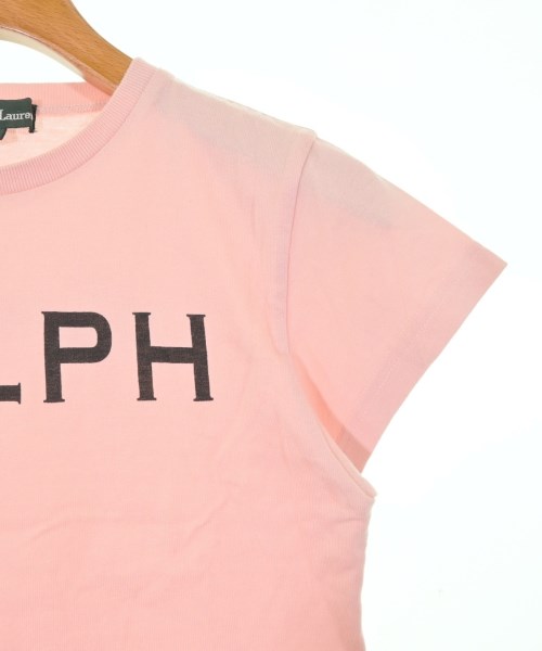Ralph Lauren（ラルフローレン）Tシャツ・カットソー ピンク サイズ:130(9T-10T) キッズ/2200614677065