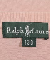 Ralph Lauren（ラルフローレン）Tシャツ・カットソー ピンク サイズ:130(9T-10T) キッズ/2200614677065