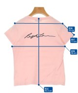 Ralph Lauren（ラルフローレン）Tシャツ・カットソー ピンク サイズ:130(9T-10T) キッズ/2200614677065