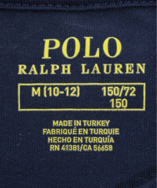 Ralph Lauren（ラルフローレン）Tシャツ・カットソー 紺 サイズ:150(13T-14T) キッズ/2200613499026