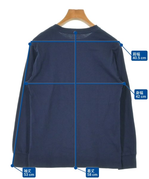 Ralph Lauren（ラルフローレン）Tシャツ・カットソー 紺 サイズ:150(13T-14T) キッズ/2200613499026