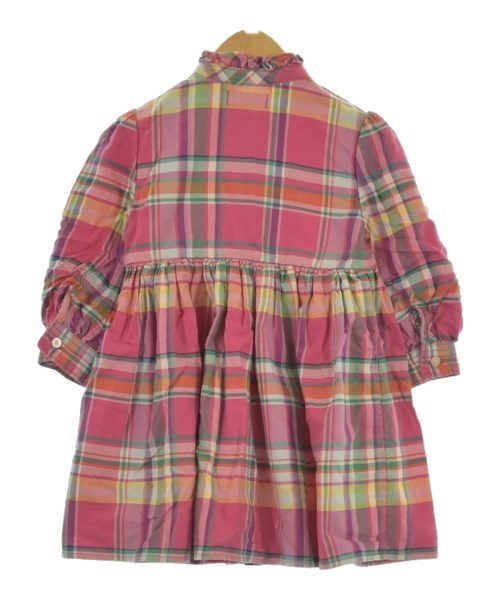 Ralph Lauren（ラルフローレン）ワンピース（その他） ピンク サイズ:80(12M) キッズ/2200619820091