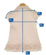 Ralph Lauren（ラルフローレン）ワンピース（その他） ピンク サイズ:80(12M) キッズ/2200619820107