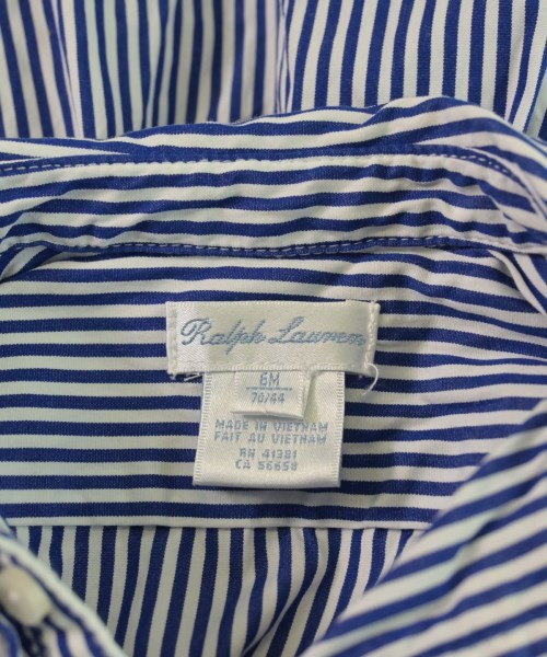 Ralph Lauren（ラルフローレン）ワンピース（その他） 青 サイズ:70(6M) キッズ/2200619820114