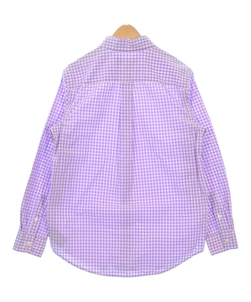 Ralph Lauren（ラルフローレン）シャツ 紫 サイズ:160(15T-16T) キッズ/2200611680013