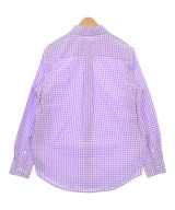 Ralph Lauren（ラルフローレン）シャツ 紫 サイズ:160(15T-16T) キッズ/2200611680013