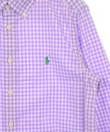 Ralph Lauren（ラルフローレン）シャツ 紫 サイズ:160(15T-16T) キッズ/2200611680013