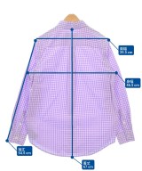 Ralph Lauren（ラルフローレン）シャツ 紫 サイズ:160(15T-16T) キッズ/2200611680013