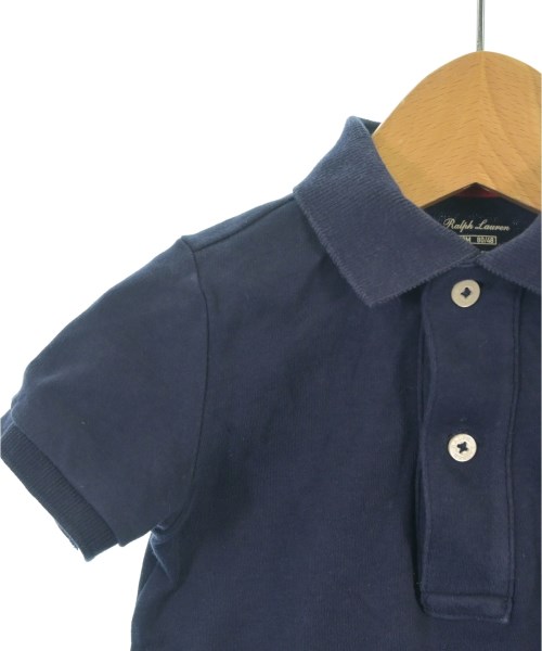 Ralph Lauren（ラルフローレン）Tシャツ・カットソー 紺 サイズ:80(12M) キッズ/2200620691123