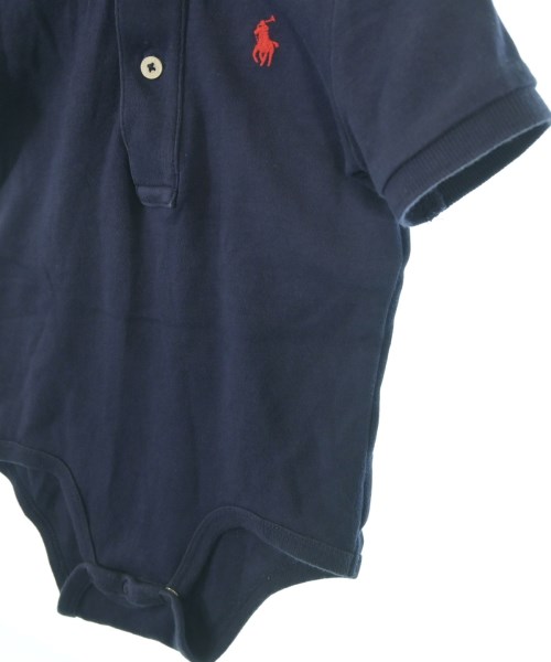 Ralph Lauren（ラルフローレン）Tシャツ・カットソー 紺 サイズ:80(12M) キッズ/2200620691123