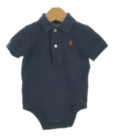Ralph Lauren（ラルフローレン）Tシャツ・カットソー 紺 サイズ:80(12M) キッズ/2200620691123