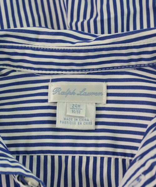 Ralph Lauren（ラルフローレン）ワンピース（その他） 白 サイズ:90(24M) キッズ/2200599287051