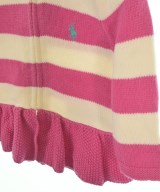 Ralph Lauren（ラルフローレン）ニット ピンク サイズ:75(12M) キッズ/2200605930032