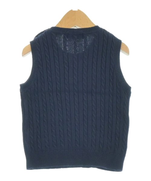 Ralph Lauren（ラルフローレン）ニット 紺 サイズ:100(3T-4T) キッズ/2200608493060