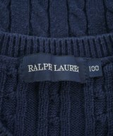 Ralph Lauren（ラルフローレン）ニット 紺 サイズ:100(3T-4T) キッズ/2200608493060