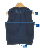 Ralph Lauren（ラルフローレン）ニット 紺 サイズ:100(3T-4T) キッズ/2200608493060