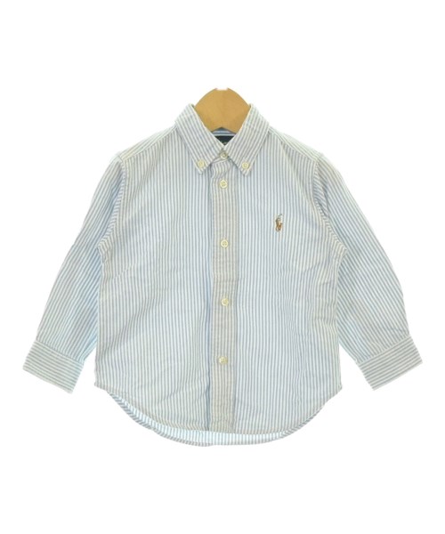 Ralph Lauren(ラルフローレン)シャツ 白 サイズ:90(24M)/2200664470074