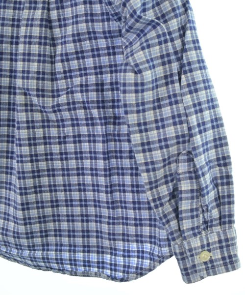 Ralph Lauren（ラルフローレン）シャツ 青 サイズ:90(24M) キッズ/2200672489020