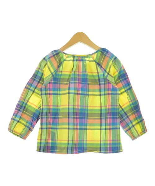 Ralph Lauren（ラルフローレン）シャツ 黄 サイズ:110(5T-6T) キッズ/2200668163132