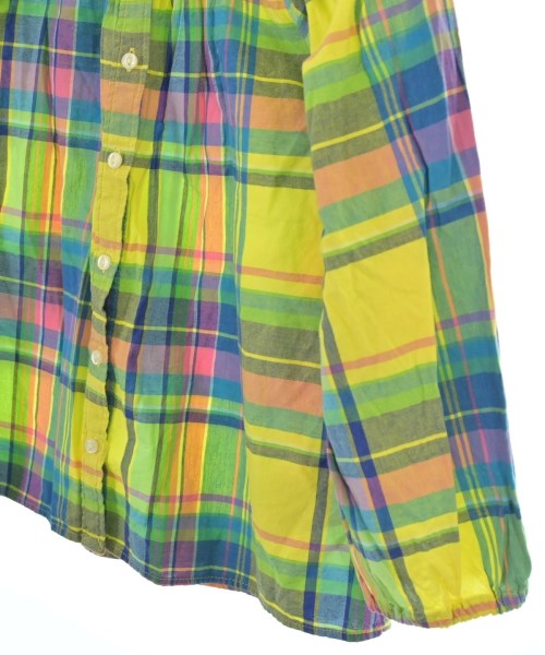 Ralph Lauren（ラルフローレン）シャツ 黄 サイズ:110(5T-6T) キッズ/2200668163132