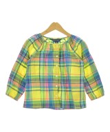 Ralph Lauren（ラルフローレン）シャツ 黄 サイズ:110(5T-6T) キッズ/2200668163132