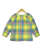 Ralph Lauren（ラルフローレン）シャツ 黄 サイズ:110(5T-6T) キッズ/2200668163132