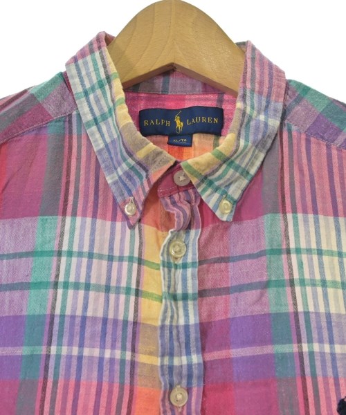 Ralph Lauren（ラルフローレン）シャツ その他（柄物・カラフル） サイズ:XL(140cm位) キッズ/2200673325174