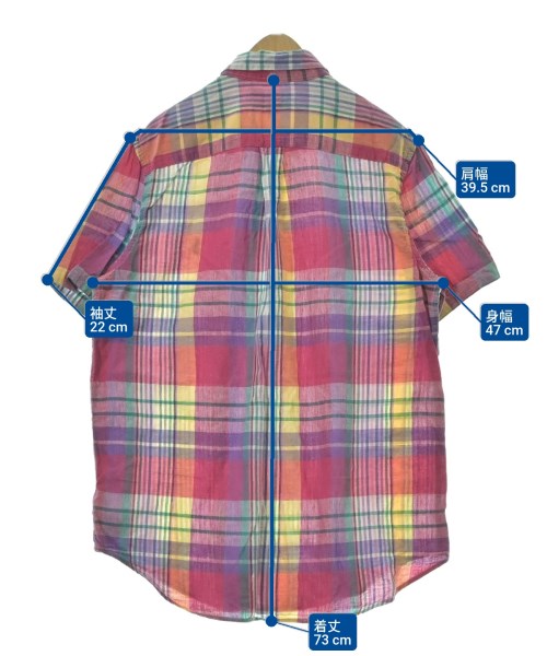 Ralph Lauren（ラルフローレン）シャツ その他（柄物・カラフル） サイズ:XL(140cm位) キッズ/2200673325174