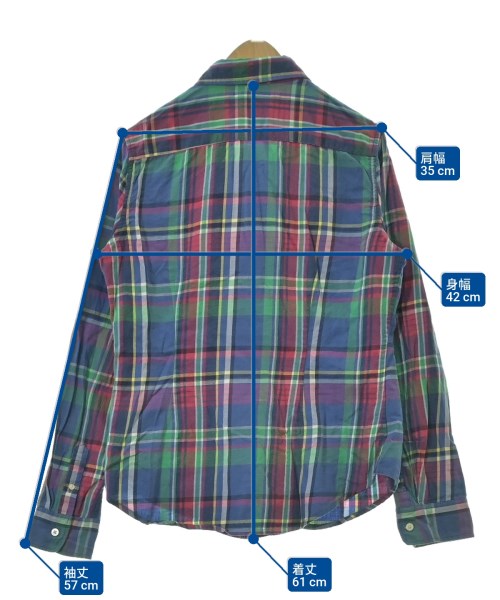 Ralph Lauren（ラルフローレン）シャツ その他（柄物・カラフル） サイズ:16 キッズ/2200673325297