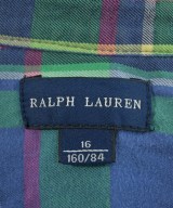Ralph Lauren（ラルフローレン）シャツ その他（柄物・カラフル） サイズ:16 キッズ/2200673325297