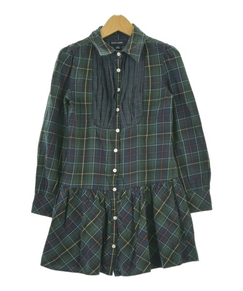 Ralph Lauren(ラルフローレン)ワンピース（その他） 緑 サイズ:140(11T-12T)/2200671824105