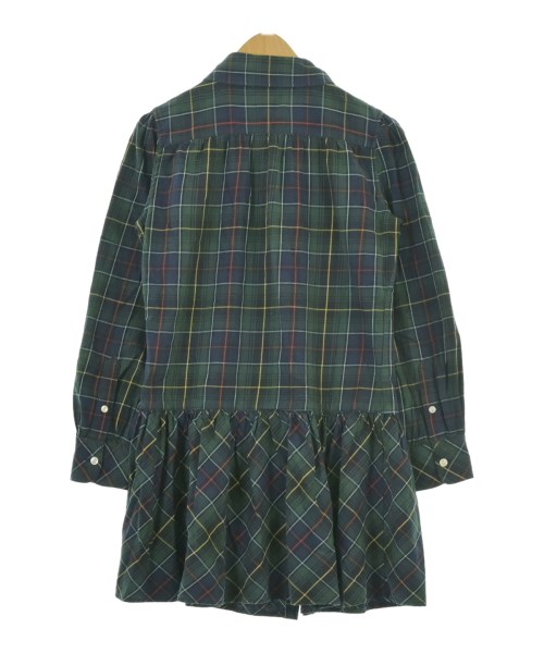 Ralph Lauren（ラルフローレン）ワンピース（その他） 緑 サイズ:140(11T-12T) キッズ/2200671824105