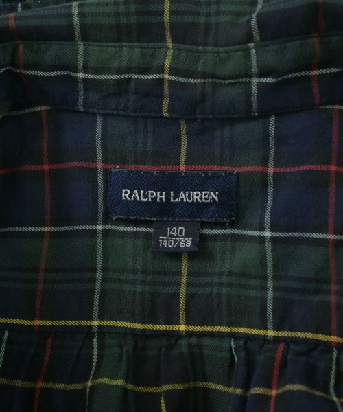 Ralph Lauren（ラルフローレン）ワンピース（その他） 緑 サイズ:140(11T-12T) キッズ/2200671824105