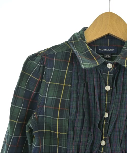 Ralph Lauren（ラルフローレン）ワンピース（その他） 緑 サイズ:140(11T-12T) キッズ/2200671824105