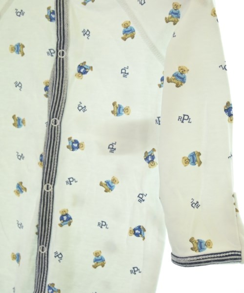 Ralph Lauren（ラルフローレン）ワンピース（その他） 白 サイズ:70(6M) キッズ/2200677726045