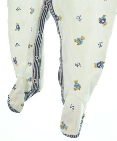 Ralph Lauren（ラルフローレン）ワンピース（その他） 白 サイズ:70(6M) キッズ/2200677726045