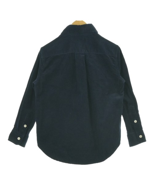 Ralph Lauren（ラルフローレン）シャツ 紺 サイズ:100(3T-4T) キッズ/2200677785028