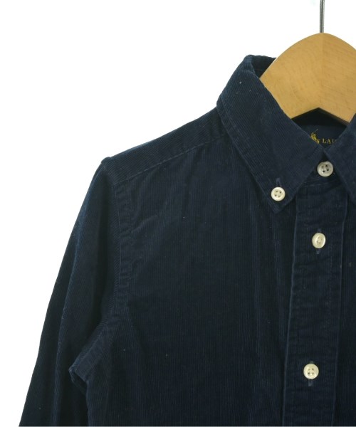 Ralph Lauren（ラルフローレン）シャツ 紺 サイズ:100(3T-4T) キッズ/2200677785028