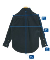 Ralph Lauren（ラルフローレン）シャツ 紺 サイズ:100(3T-4T) キッズ/2200677785028