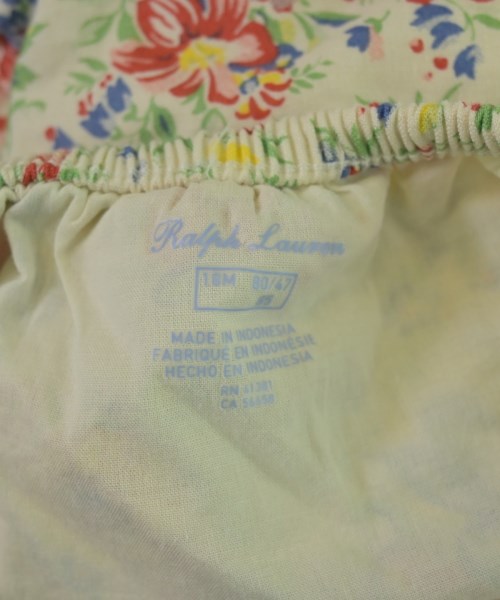 Ralph Lauren（ラルフローレン）ワンピース（その他） その他（柄物・カラフル） サイズ:80(12M) キッズ/2200672627101