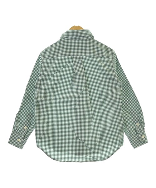 Ralph Lauren（ラルフローレン）シャツ 緑 サイズ:110(5T-6T) キッズ/2200676078022