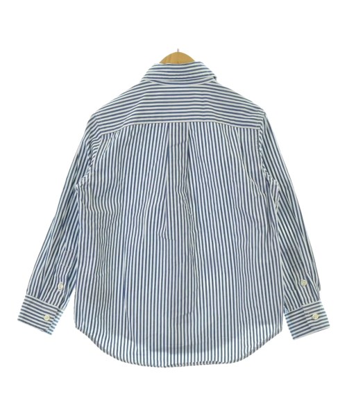 Ralph Lauren（ラルフローレン）シャツ 紺 サイズ:110(5T-6T) キッズ/2200676078039